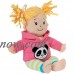 Manhattan Toy Baby Stella Chillin' 15" Baby Doll Outfit   557358669